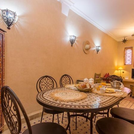 Riad Colette Exclusif - Medina - Breakfast - Wifi 马拉喀什 外观 照片