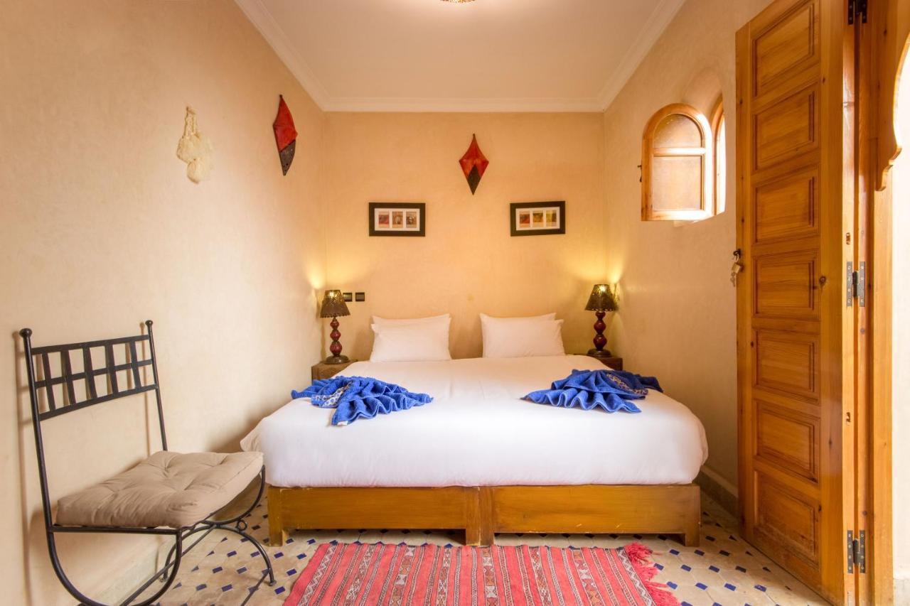 Riad Colette Exclusif - Medina - Breakfast - Wifi 马拉喀什 外观 照片