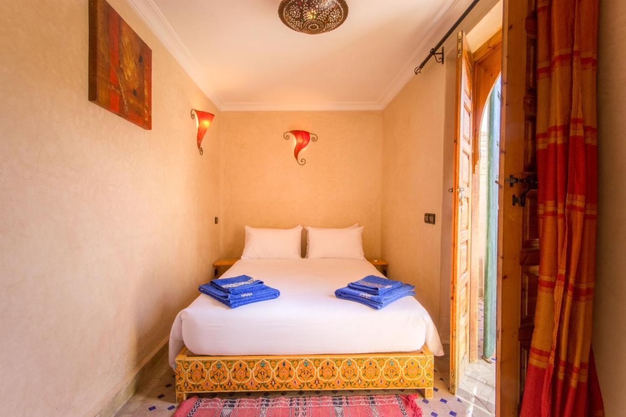 Riad Colette Exclusif - Medina - Breakfast - Wifi 马拉喀什 外观 照片