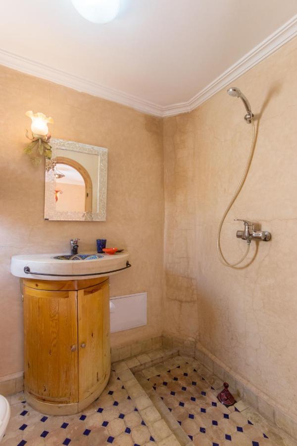 Riad Colette Exclusif - Medina - Breakfast - Wifi 马拉喀什 外观 照片