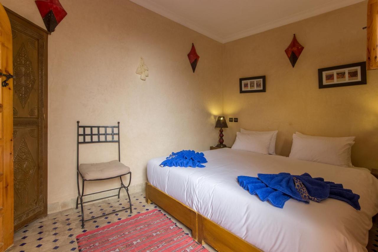 Riad Colette Exclusif - Medina - Breakfast - Wifi 马拉喀什 外观 照片