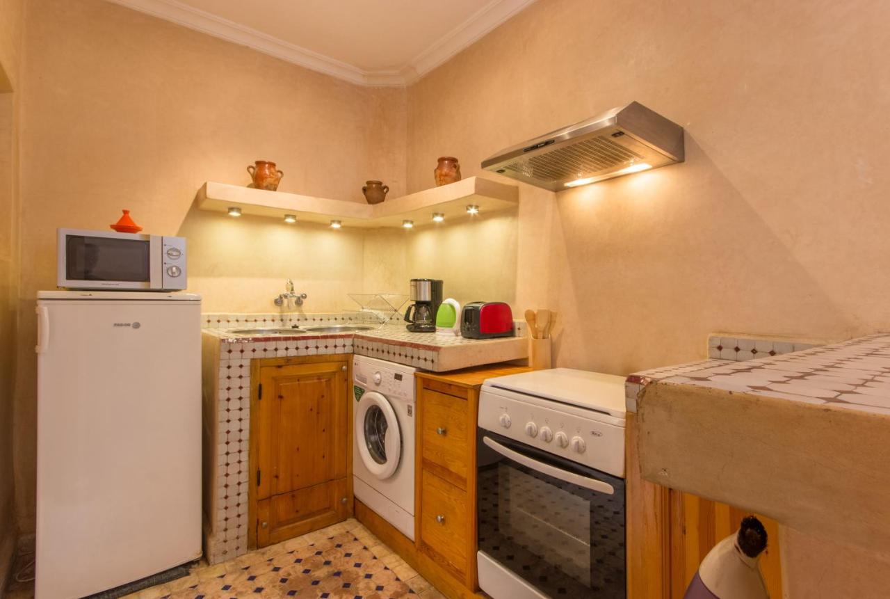 Riad Colette Exclusif - Medina - Breakfast - Wifi 马拉喀什 外观 照片